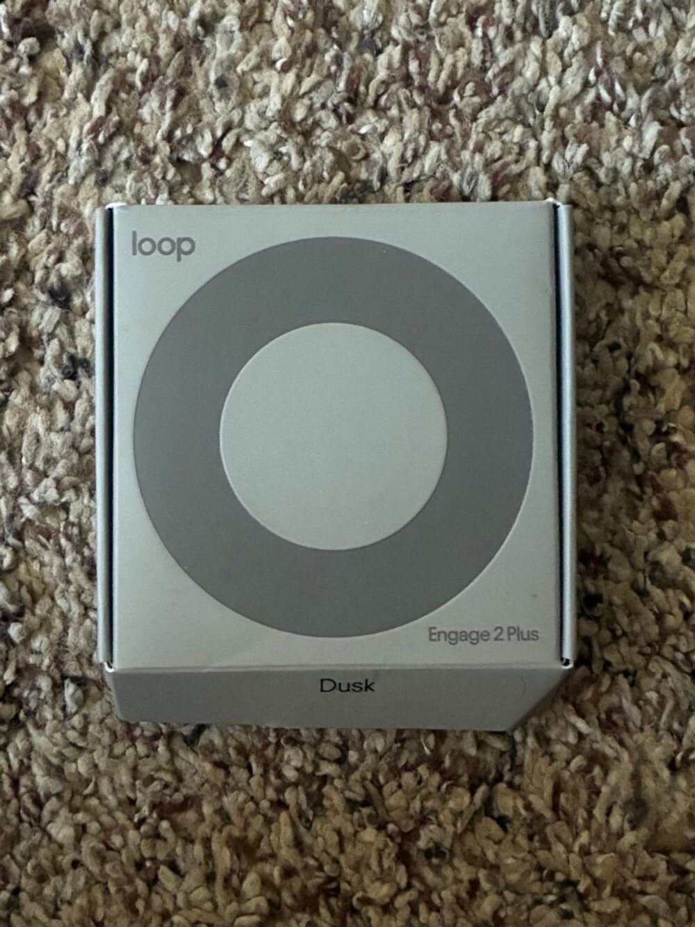 Loop Engage 2 Plus Earplugs Dusk New Open Box